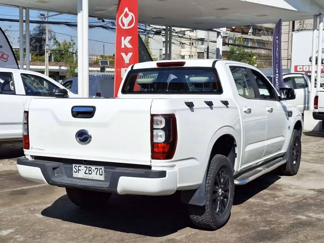 ZX AUTO TERRALORD 2022