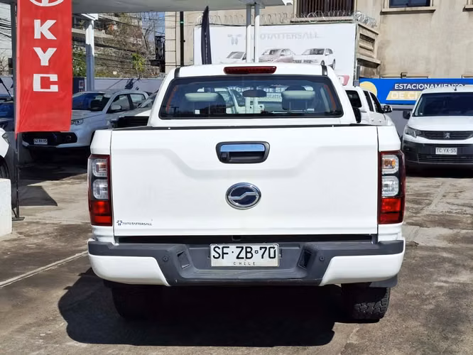 ZX AUTO TERRALORD 2022