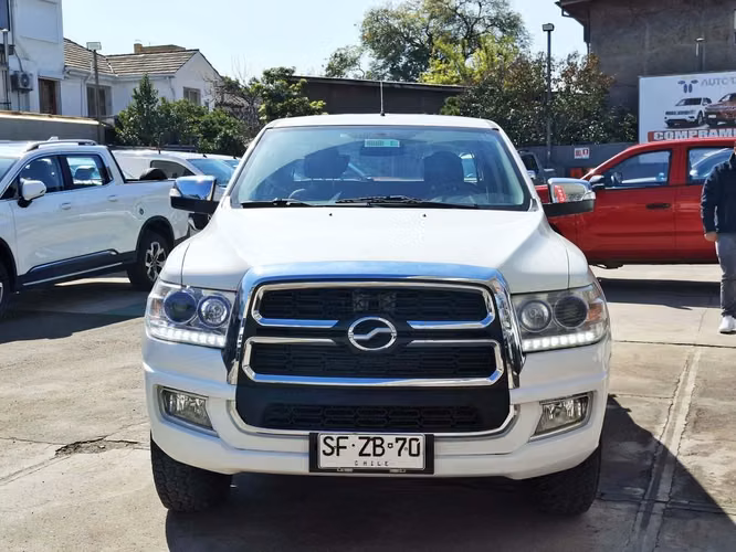 ZX AUTO TERRALORD 2022