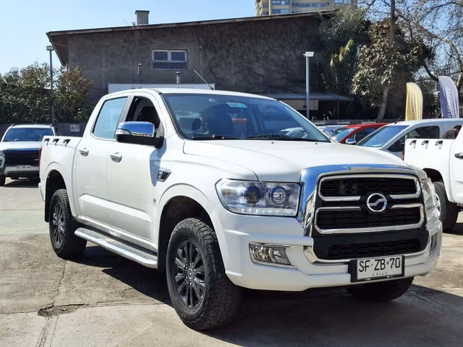 ZX AUTO TERRALORD 2022