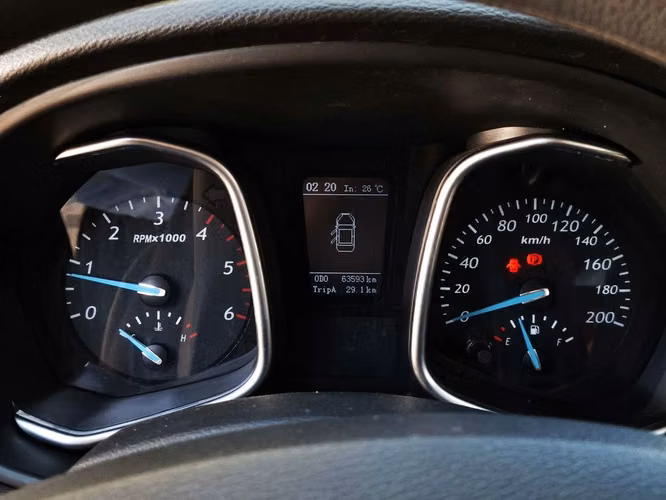 ZX AUTO TERRALORD 2022