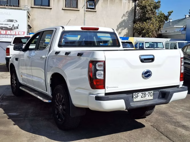 ZX AUTO TERRALORD 2022