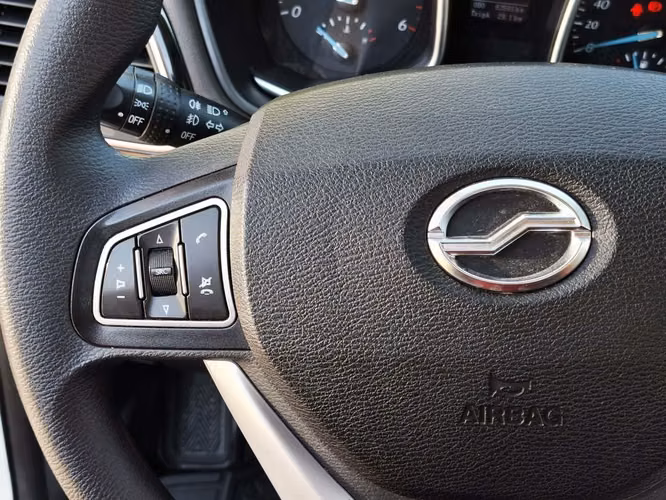 ZX AUTO TERRALORD 2022