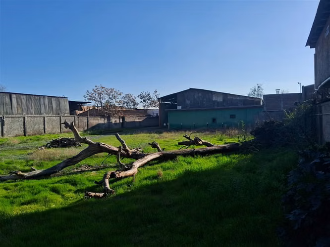 ARRIENDO GALPÓN 1000M2 2460M2 TERRENO- QUINTA NORMAL JJPEREZ