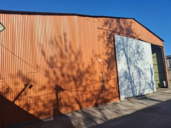 ARRIENDO GALPÓN 1000M2 2460M2 TERRENO- QUINTA NORMAL JJPEREZ