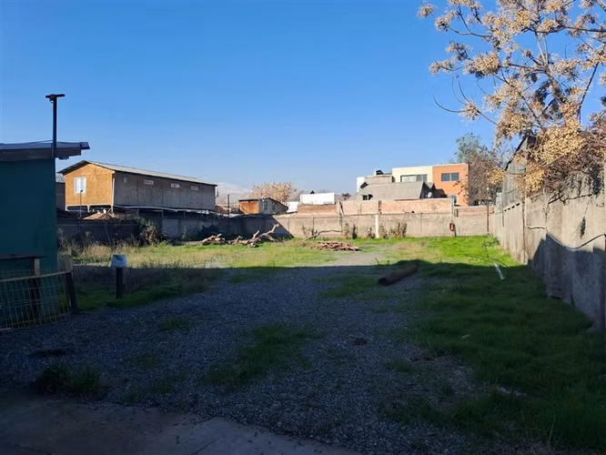 ARRIENDO GALPÓN 1000M2 2460M2 TERRENO- QUINTA NORMAL JJPEREZ