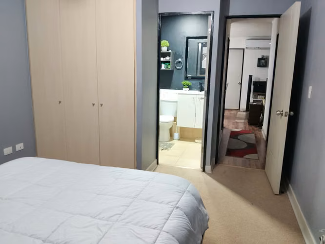 Venta Moderno Departamento, 3 Dormitorios / 2 Baños / Rahue Alto / Osorno