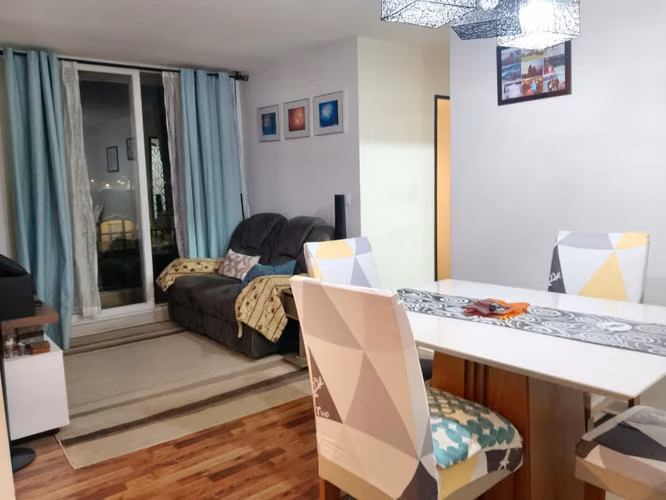 Venta Moderno Departamento, 3 Dormitorios / 2 Baños / Rahue Alto / Osorno