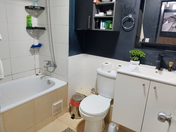Venta Moderno Departamento, 3 Dormitorios / 2 Baños / Rahue Alto / Osorno