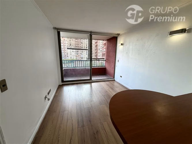 Departamento en arriendo de 1 dorm. en Santiago - Imagen 3