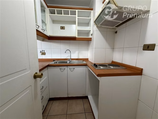 Departamento en arriendo de 1 dorm. en Santiago - Imagen 6