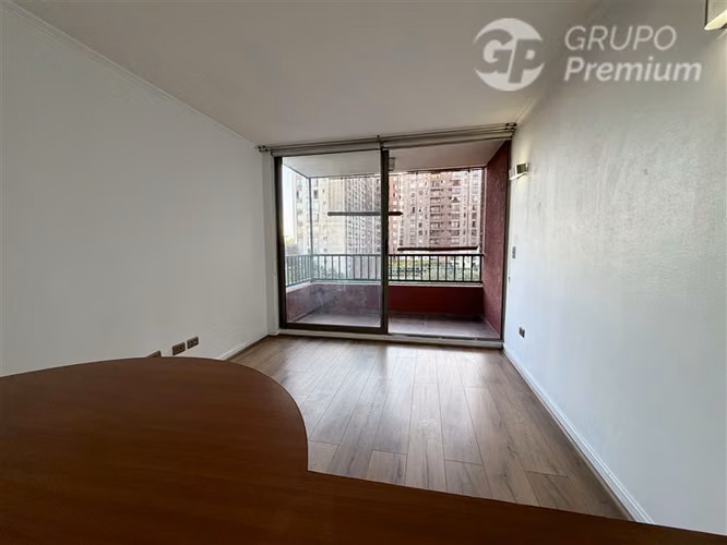 Departamento en arriendo de 1 dorm. en Santiago - Imagen 2