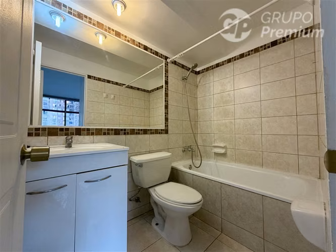 Departamento en arriendo de 1 dorm. en Santiago - Imagen 11