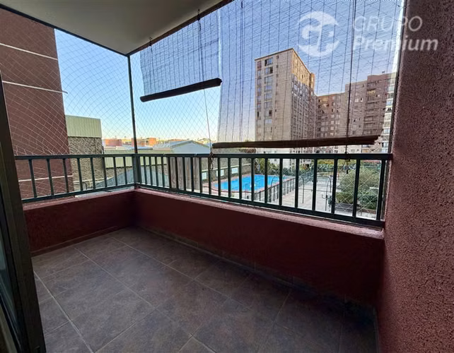 Departamento en arriendo de 1 dorm. en Santiago - Imagen 5