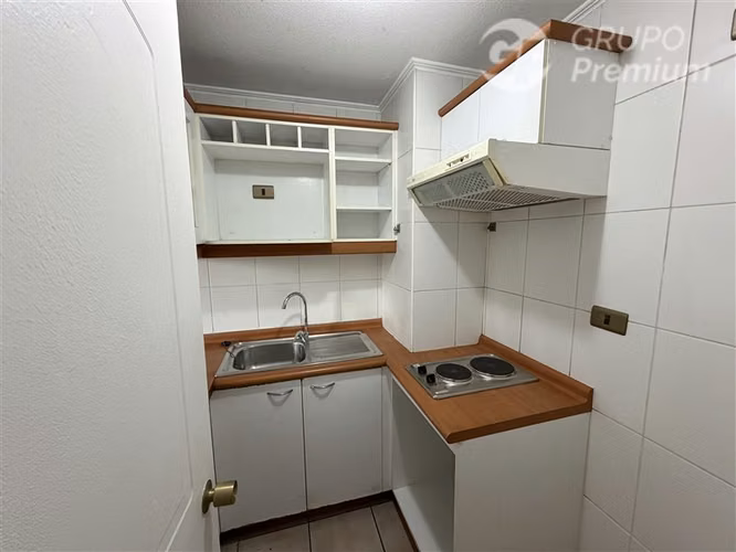 Departamento en arriendo de 1 dorm. en Santiago - Imagen 7