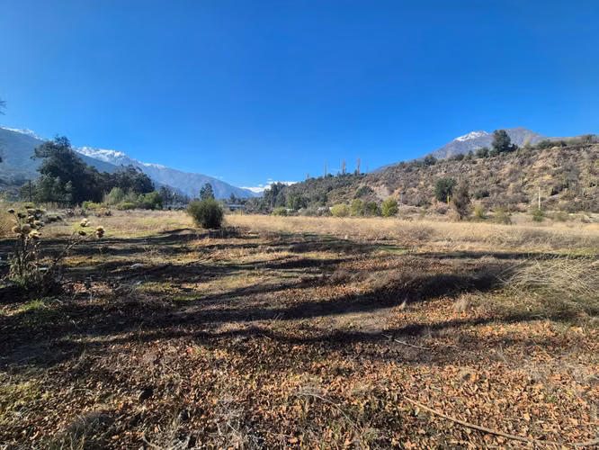 Diseña, construye y hazlo realidad, San Juan de Pirque