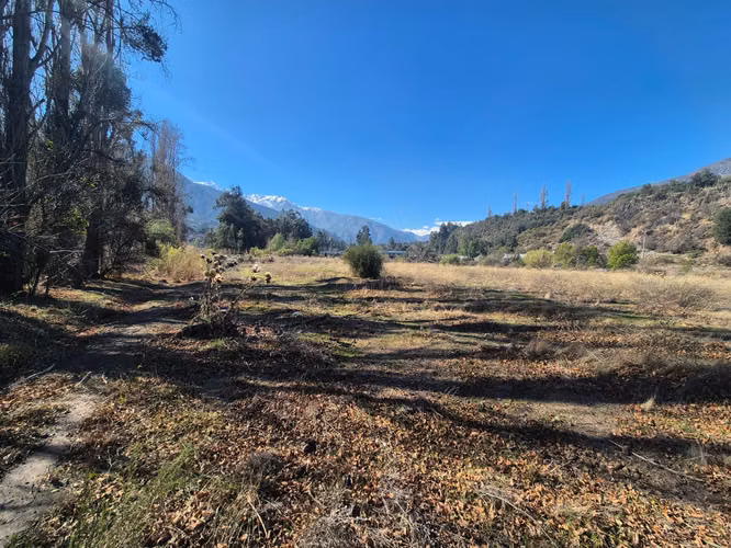 Diseña, construye y hazlo realidad, San Juan de Pirque