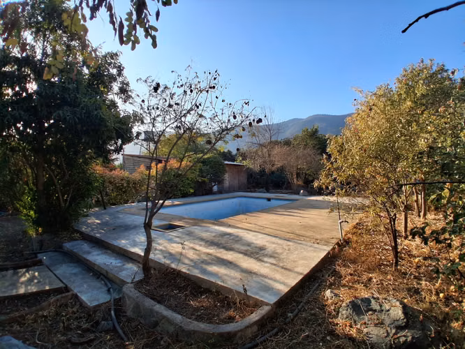 Se vende excelente propiedad en Granizo paradero 37