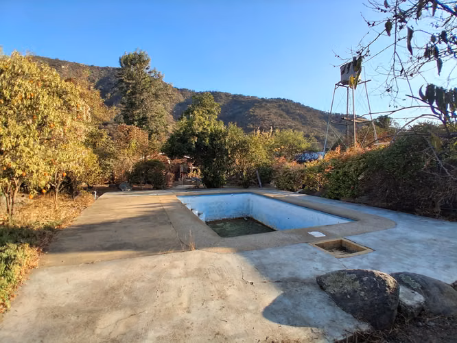 Se vende excelente propiedad en Granizo paradero 37