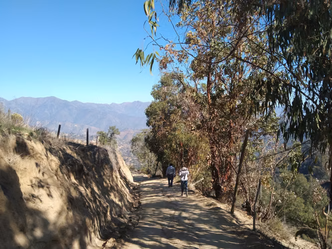 Parcela en La Vega, excelente vista, agua y luz