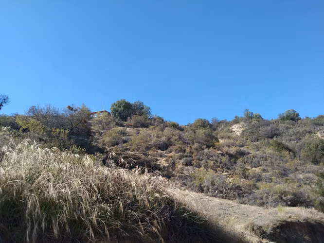 Parcela en La Vega, excelente vista, agua y luz