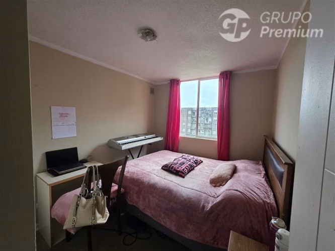 Departamento en venta de 3 dormitorios en Concepción
