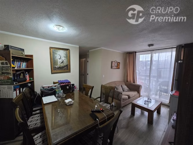 Departamento en venta de 3 dormitorios en Concepción