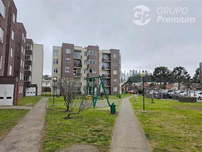 Departamento en venta de 3 dormitorios en Concepción