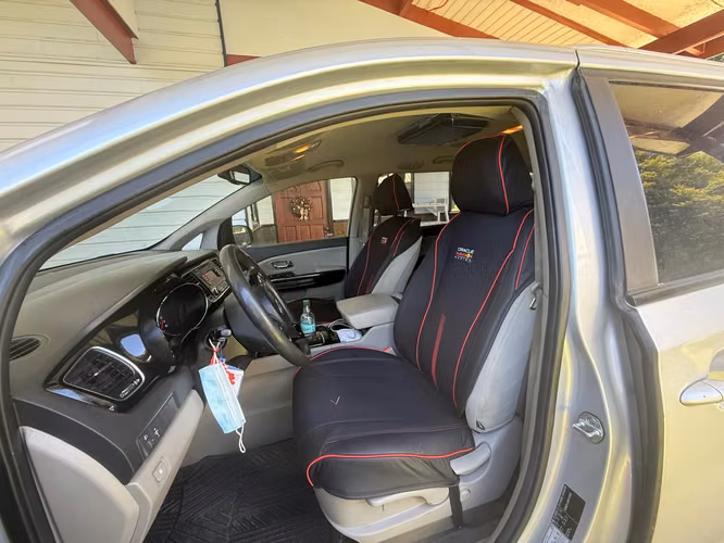Vendo Kia Grand Carnival 2016