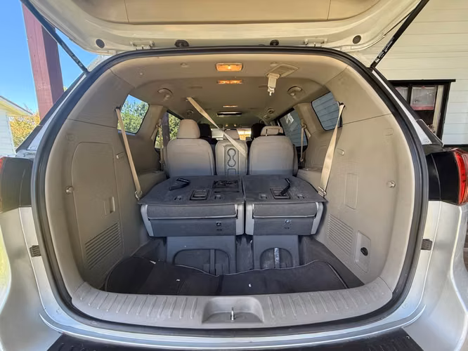 Vendo Kia Grand Carnival 2016