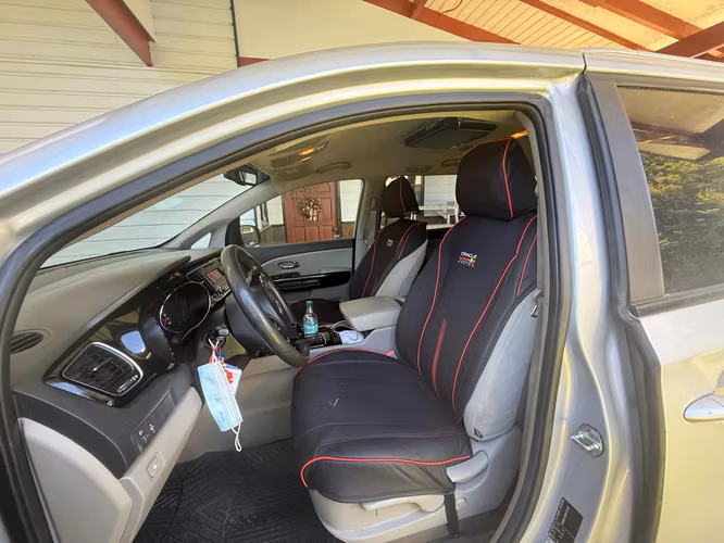Vendo Kia Grand Carnival 2016