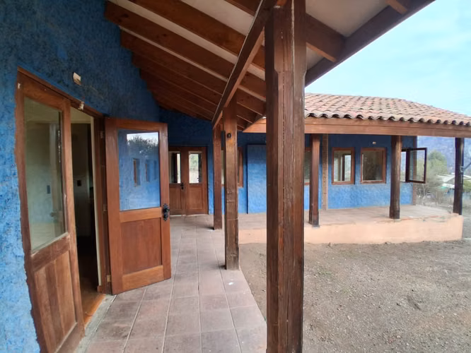 Naturaleza, campo y conectividad
