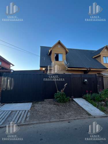 CASA EN VENTA CURICÓ