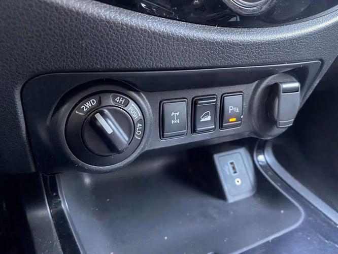 NISSAN NAVARA PRO4X - 2021 | 2531