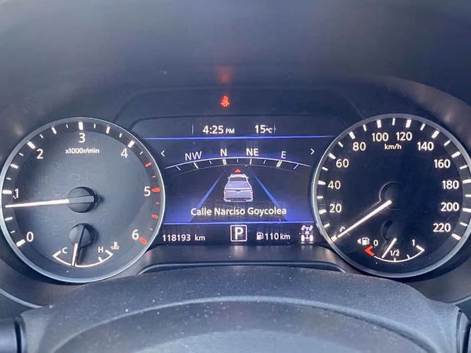 NISSAN NAVARA PRO4X - 2021 | 2531