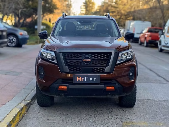 NISSAN NAVARA PRO4X - 2021 | 2531