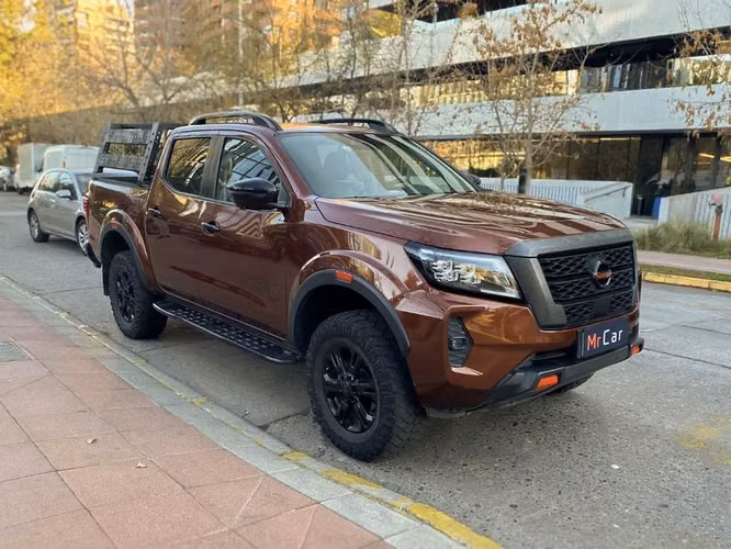 NISSAN NAVARA PRO4X - 2021 | 2531