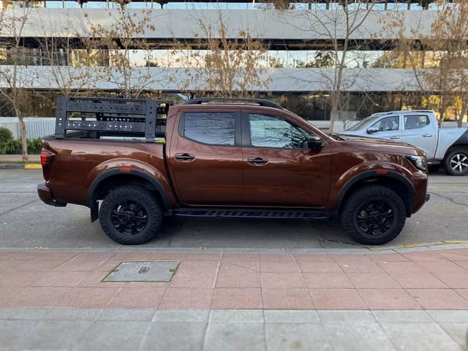 NISSAN NAVARA PRO4X - 2021 | 2531