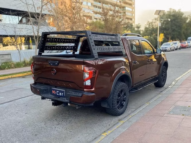 NISSAN NAVARA PRO4X - 2021 | 2531