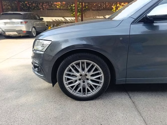 AUDI SQ5 3.0 TFSI FL - 2017 | 2562