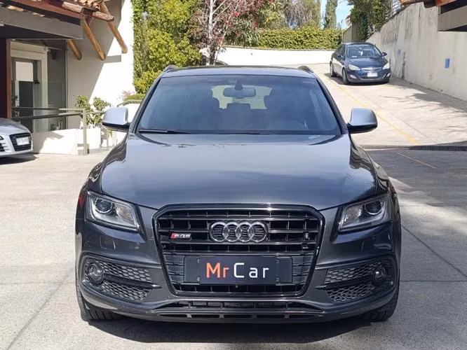 AUDI SQ5 3.0 TFSI FL - 2017 | 2562