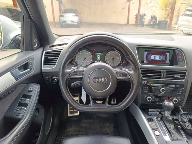 AUDI SQ5 3.0 TFSI FL - 2017 | 2562