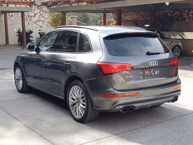 AUDI SQ5 3.0 TFSI FL - 2017 | 2562
