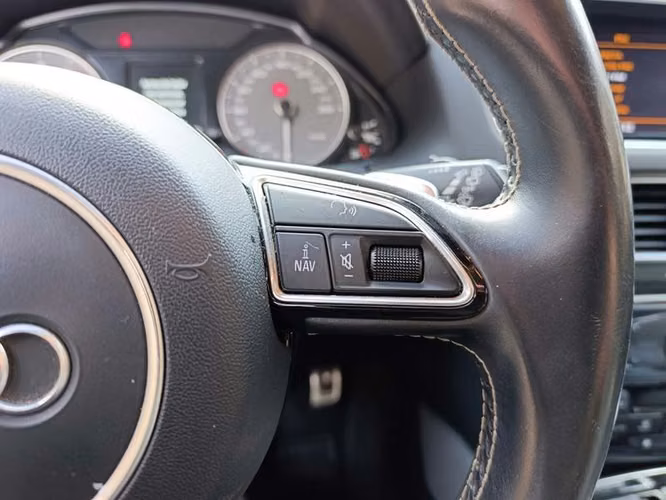 AUDI SQ5 3.0 TFSI FL - 2017 | 2562