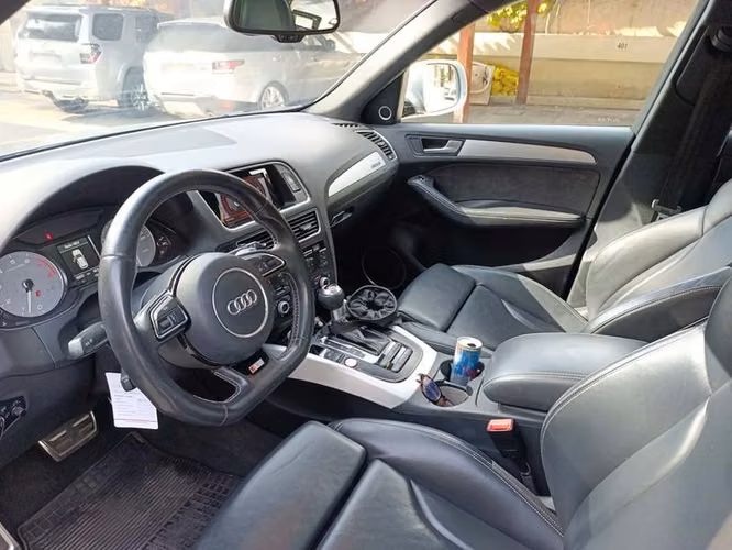 AUDI SQ5 3.0 TFSI FL - 2017 | 2562