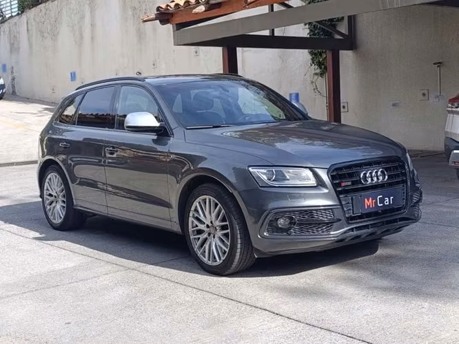 AUDI SQ5 3.0 TFSI FL - 2017 | 2562