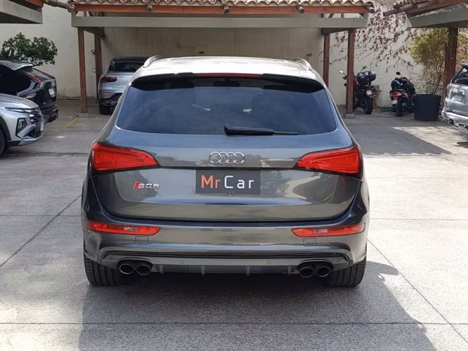 AUDI SQ5 3.0 TFSI FL - 2017 | 2562