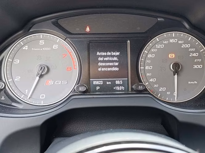 AUDI SQ5 3.0 TFSI FL - 2017 | 2562