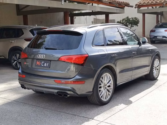 AUDI SQ5 3.0 TFSI FL - 2017 | 2562
