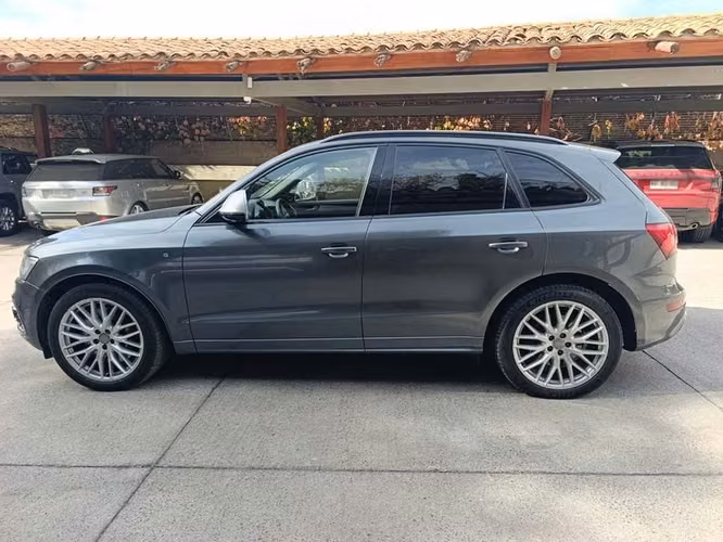 AUDI SQ5 3.0 TFSI FL - 2017 | 2562
